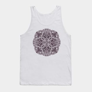 Mandala Tank Top